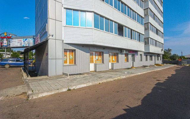 1-k kvartira na Borsoyeva 77 Flat