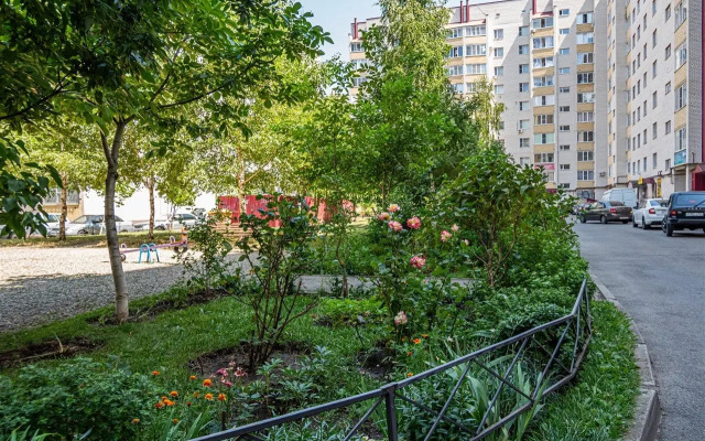 1-k, 32m² 2 krovati Flat