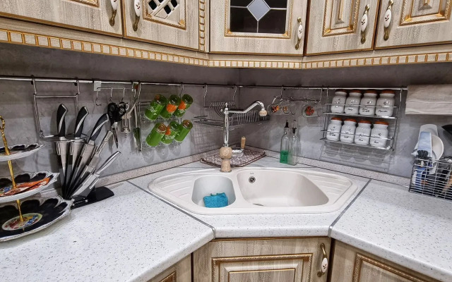 Квартира Уютная с Комфортным Расположением