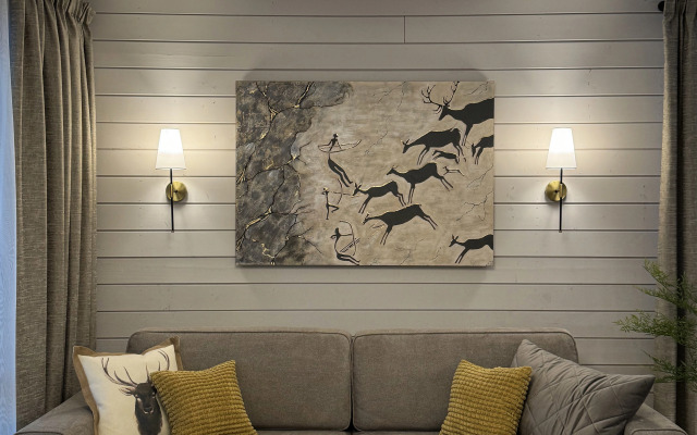 База отдыха Шишки Карелия