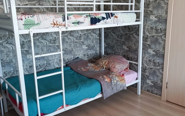 Квартира на улице Латвийская 48/1