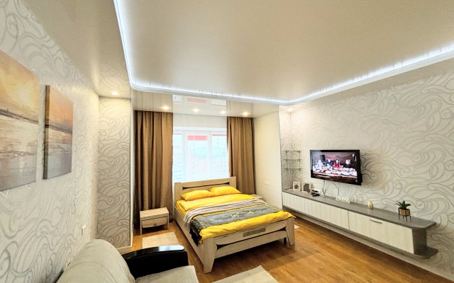 Квартира Уютная у ТЦ Вершина