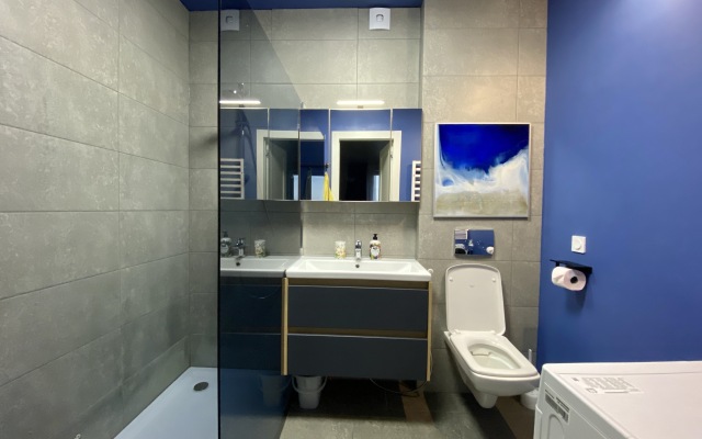 Na Pugacheva 9b Flat