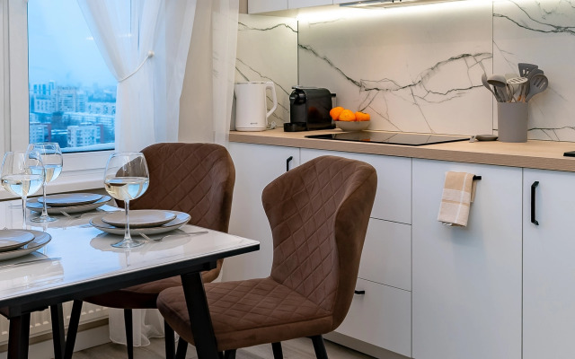 Квартира Современная и Уютная в ЖК София