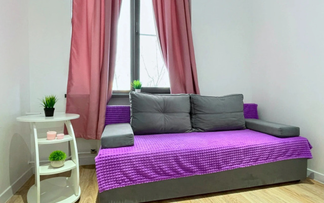 Апартаменты Dialog Apart 1