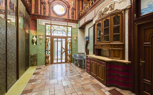 Staraya Kupavna Private house