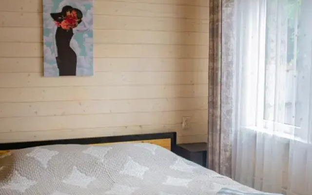 Шале Green Apart 1 3