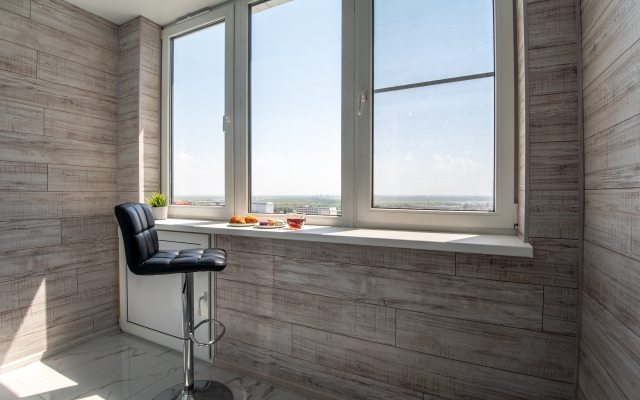 Квартира Siti На Набережной С Видом На Дон