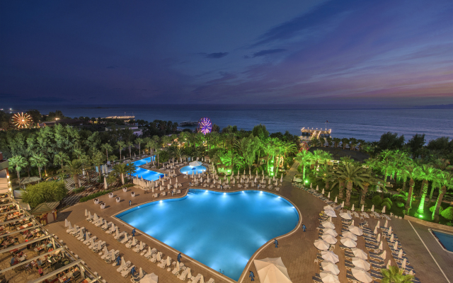 Delphin Deluxe Resort Hotel - All Inclusive