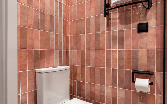 Квартира стильные на Лиговском Piter Apartments