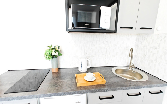 Квартира на Улице Фрунзе 31