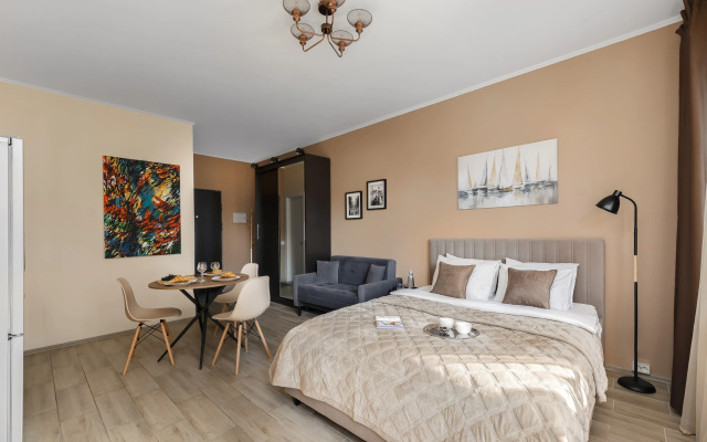 Brownie by Smart Lofts Moscow Apartment