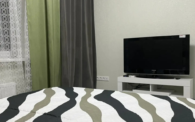 Квартира Новая Уютная в Доме Повышенной Комфортности