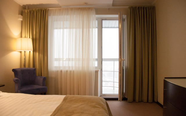 Отель Панорама