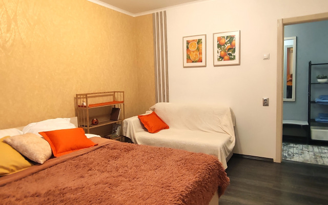 1к Квартира Напротив Золотого Вавилона