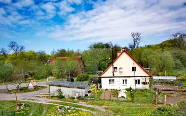 Апартаменты Историческая Квартира Варникен. Дом Лесника 1900 г