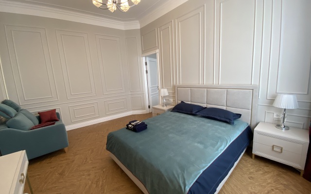 Апартаменты на Гривцова 26