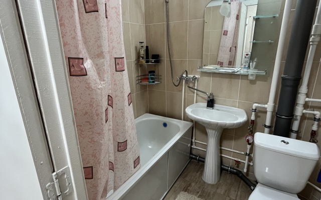 Uyutnaya v novom dome Flat