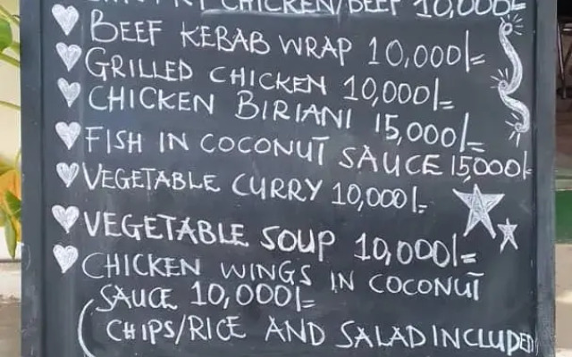 Бунгало Spice sea beach house & restaurant