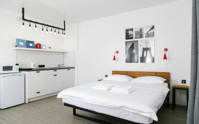 Апартаменты Домант Фрунзе 49