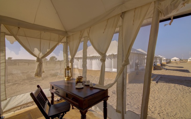 The Kafila Desert Camp