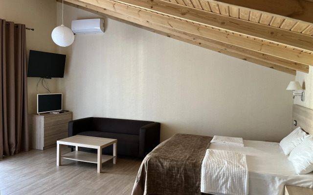 Letto Mini Hotel