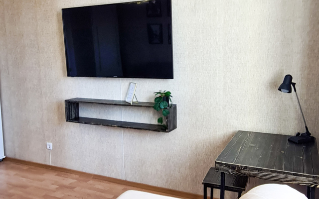 Апартаменты Тундровая 12 трехкомнатная