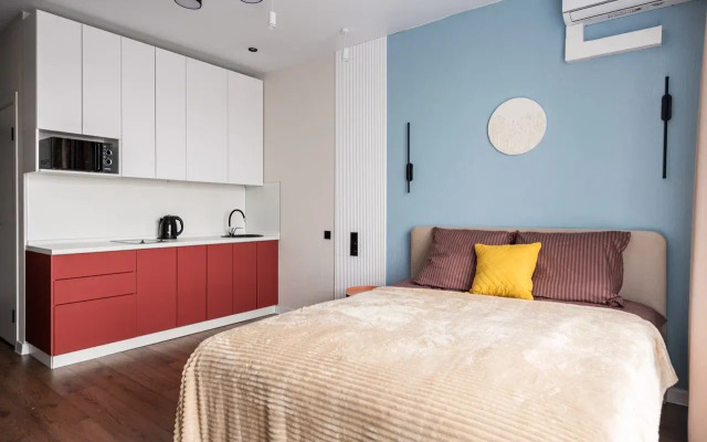 Квартира Окружной проезд