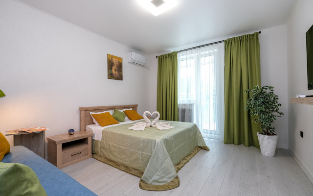 V Gosti Apartments Flat