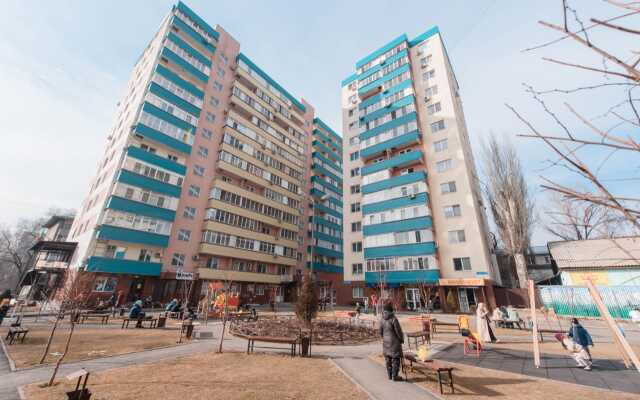 Квартира в центре города Алматы