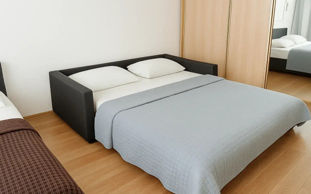 Kutuzova 1 Apartments