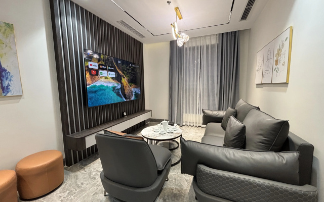 Апарт-отель Pacific Apartment Phu Quoc