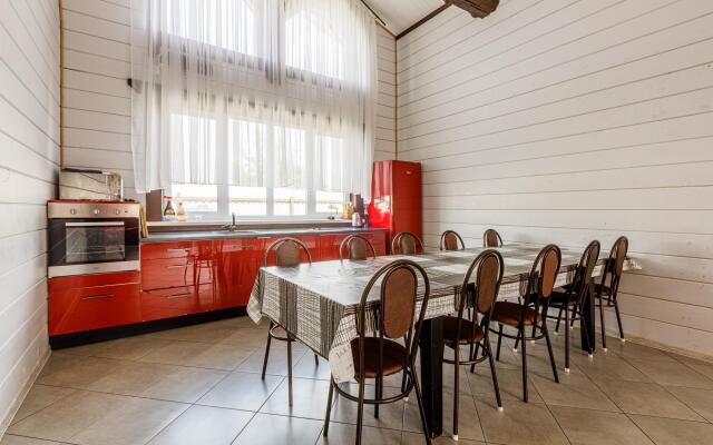 V Zherebyat'evo Cottage