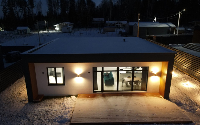 Sosna Igora House Villa