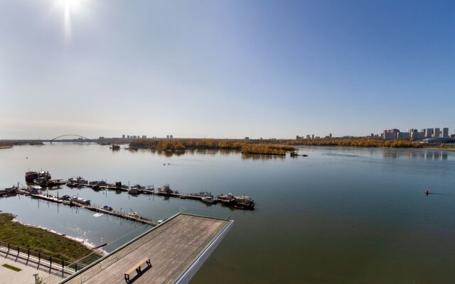 Апартаменты Пур-Пур