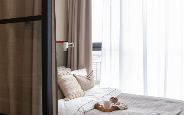 Апартаменты Бизнес Класса Olivia в Центре Екатеринбурга