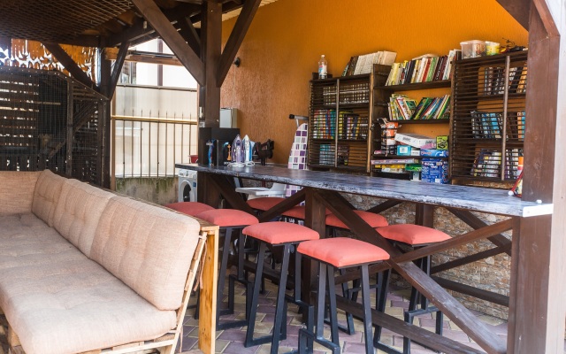 Avgust Guest House