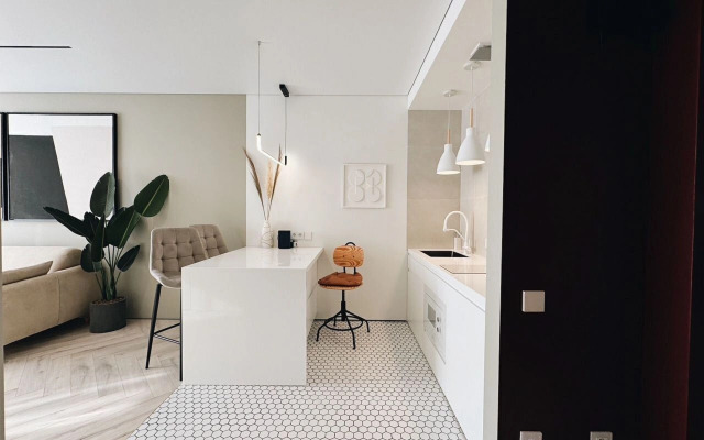 Квартира на Очаковском Шоссе 9А