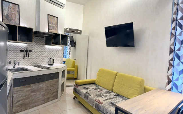 LOFT studii Flat 3