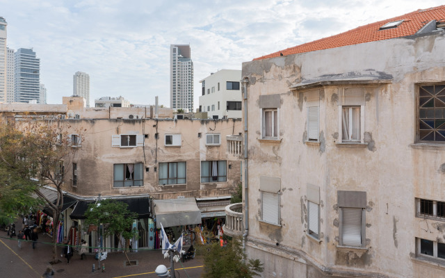 Blueground Nahalat Byniamin, Exquisite- ID58 Apartments