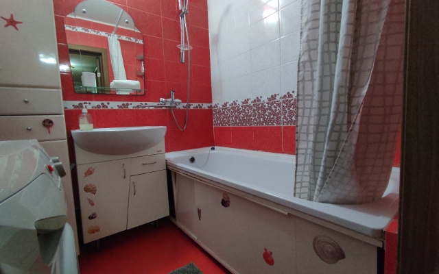 Апартаменты КвартАпарт на Завокзальной 6