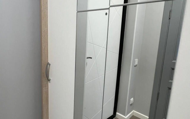 Studiya s Shikarnym Vidom na More Flat