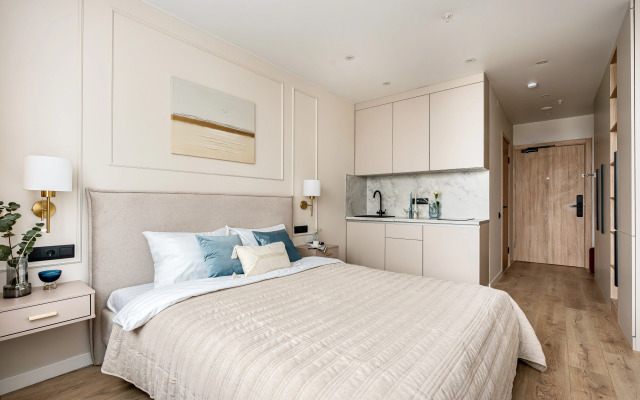 Leruka Home Glorax Apartments