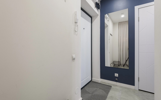 Апартаменты Йорт с Видом на Мамадышский Тракт