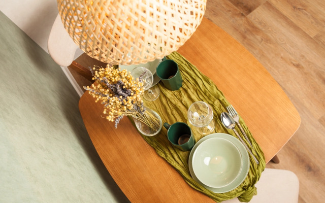 Апартаменты Оливия М. Заельцовская