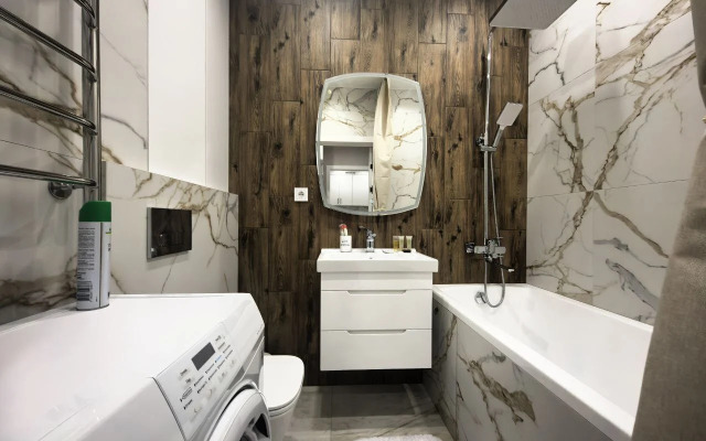 Квартира на Улице Левобережной 6\6с1