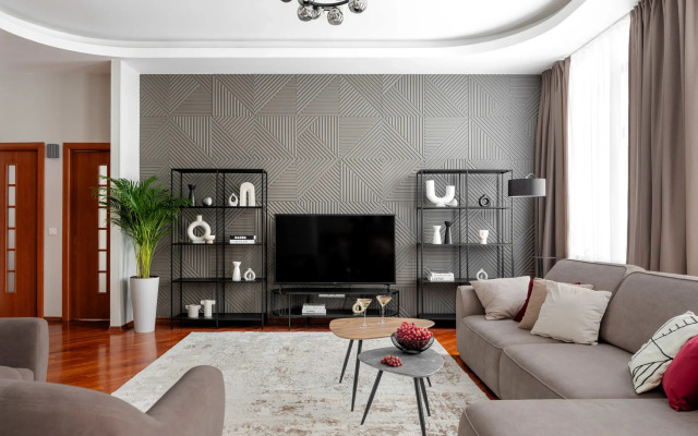 GM v Osobnyake na Starom Arbate Apartments