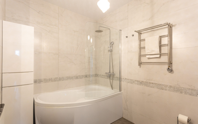 Апартаменты Red Apartments Светлана Парк Гретта