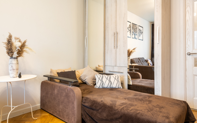 Dvukhkomnatnye Natali Na Nakhimovskom Prospekte Apartments