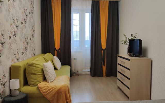 Berezhok 8 Apartments